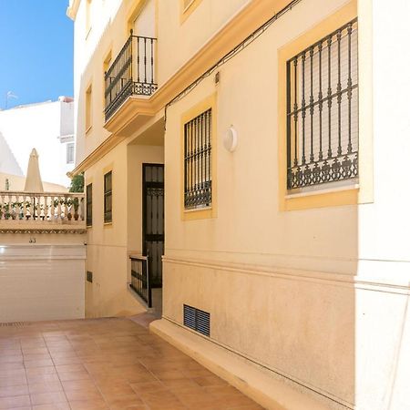 Sf Carihuela Luxury Suite Торремолинос Экстерьер фото