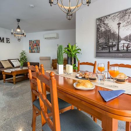 Sf Carihuela Luxury Suite Торремолинос Экстерьер фото