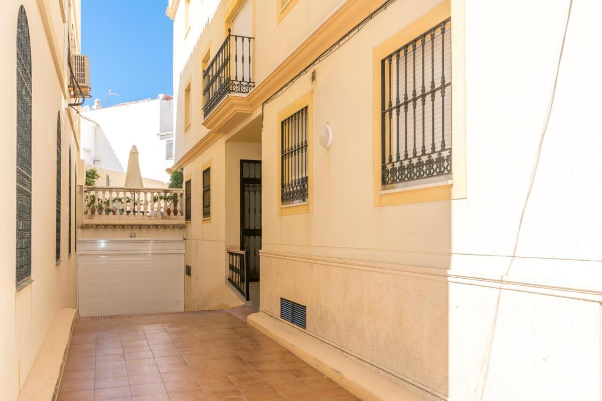 Sf Carihuela Luxury Suite Торремолинос Экстерьер фото