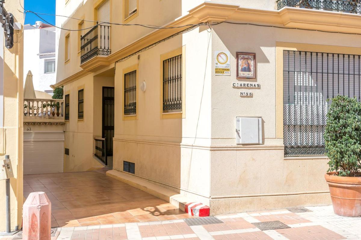 Sf Carihuela Luxury Suite Торремолинос Экстерьер фото
