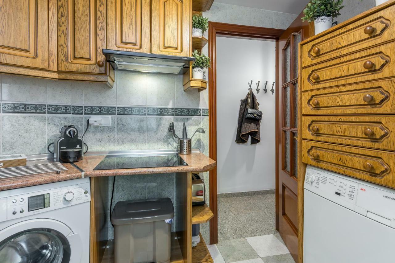 Sf Carihuela Luxury Suite Торремолинос Экстерьер фото