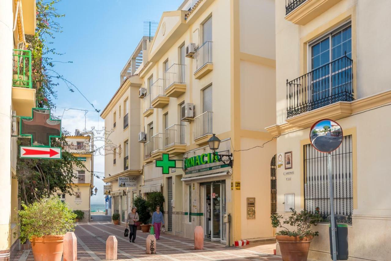 Sf Carihuela Luxury Suite Торремолинос Экстерьер фото