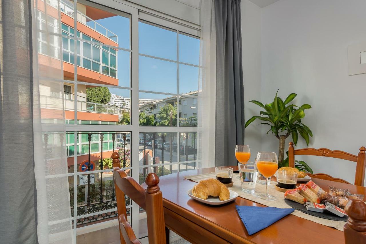 Sf Carihuela Luxury Suite Торремолинос Экстерьер фото